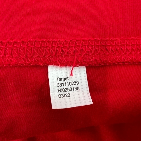 NWT Wild Fable Women's Red Leggings Size XL - Picture 7 of 7